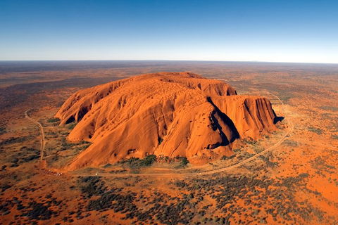 Scenic Flight: Uluru Rock Blast - Accommodation Great Ocean Road 5