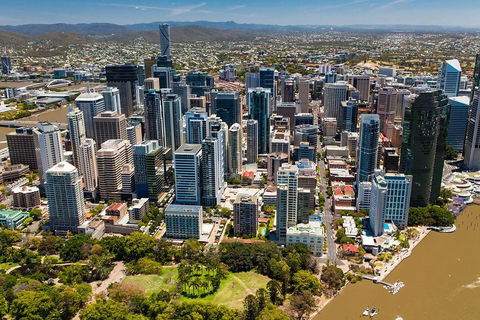 Discover Brisbane - Accommodation Great Ocean Road 5
