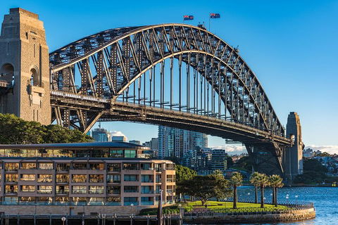 Discover Sydney - The Rocks - Accommodation Great Ocean Road 1