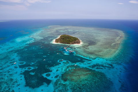 Green Island Fly And Cruise Combo From Cairns - Accommodation Great Ocean Road 1