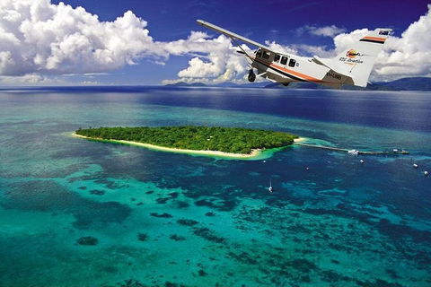 Green Island Fly And Cruise Combo From Cairns - Accommodation Great Ocean Road 2
