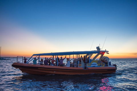 Darwin Sunset Cruise Including Fish 'n' Chips - Accommodation Great Ocean Road 2