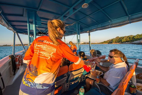 Darwin Sunset Cruise Including Fish 'n' Chips - Accommodation Great Ocean Road 3