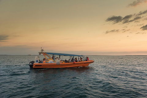 Darwin Sunset Cruise Including Fish 'n' Chips - Accommodation Great Ocean Road 4