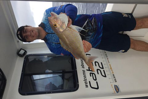 3/4 Day 7 Hour Offshore Fishing Charter - Accommodation Great Ocean Road 0