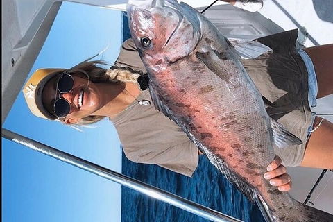3/4 Day 7 Hour Offshore Fishing Charter - Accommodation Great Ocean Road 1