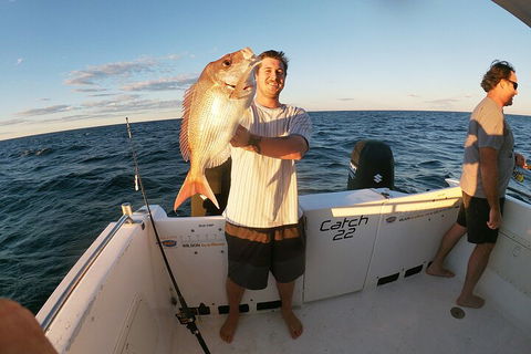 3/4 Day 7 Hour Offshore Fishing Charter - Accommodation Great Ocean Road 3