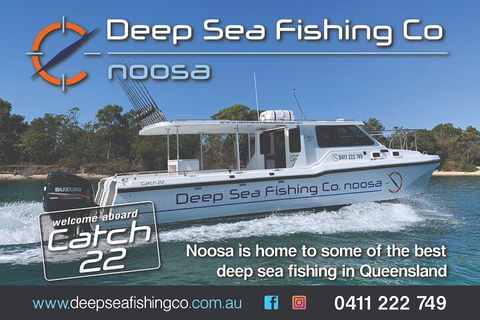 3/4 Day 7 Hour Offshore Fishing Charter - Accommodation Great Ocean Road 4