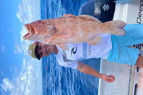 3/4 Day 7 Hour Offshore Fishing Charter - Accommodation Great Ocean Road 5