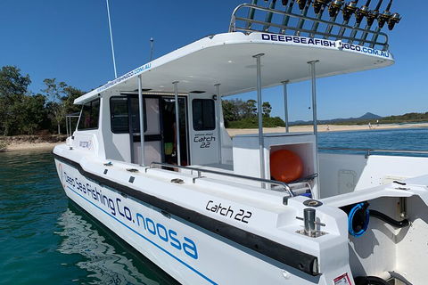 Full Day 9.5 Hour Offshore Fishing Charter - Accommodation Great Ocean Road 0
