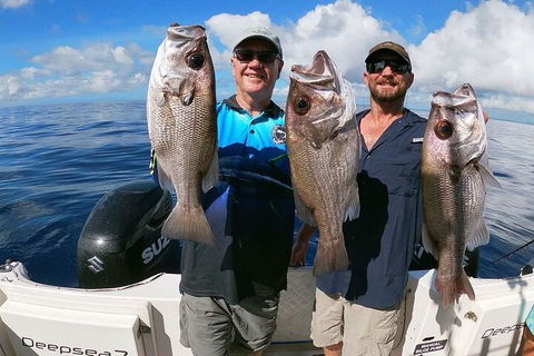 Full Day 9.5 Hour Offshore Fishing Charter - Accommodation Great Ocean Road 1