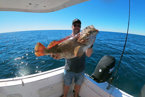 Full Day 9.5 Hour Offshore Fishing Charter - Accommodation Great Ocean Road 3