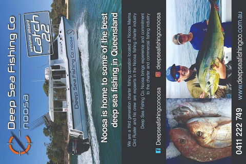 Full Day 9.5 Hour Offshore Fishing Charter - Accommodation Great Ocean Road 5