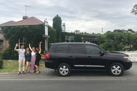 Adelaide City Highlights With Hahndorf And Mt. Lofty - Accommodation Great Ocean Road 0