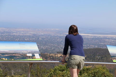 Self-Guided Waterfall Gully To Mount Lofty Hike From Adelaide - Accommodation Great Ocean Road 0