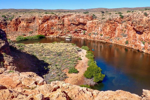 Ningaloo In A Day - Full Day Hike And Snorkel Tour With Lunch - Accommodation Great Ocean Road 2