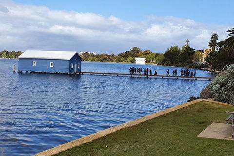 Perth Bike Tour - Beautiful Matilda Bay And Kings Park - Accommodation Great Ocean Road 0
