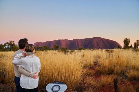 2-Day Uluru (Ayers Rock) And Kata Tjuta Trip From Alice Springs - Accommodation Great Ocean Road 2