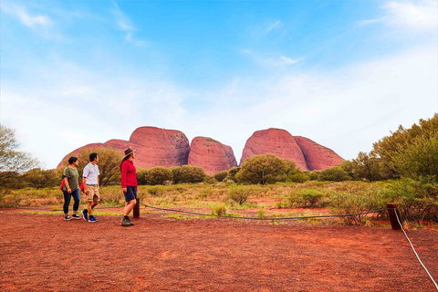 2-Day Uluru (Ayers Rock) And Kata Tjuta Trip From Alice Springs - Accommodation Great Ocean Road 3