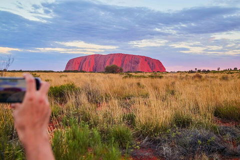2-Day Uluru (Ayers Rock) And Kata Tjuta Trip From Alice Springs - Accommodation Great Ocean Road 4