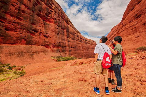 2-Day Uluru (Ayers Rock) And Kata Tjuta Trip From Alice Springs - Accommodation Great Ocean Road 5