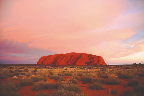 3-Day Alice Springs To Uluru (Ayers Rock) Via Kings Canyon Tour - Accommodation Great Ocean Road 0
