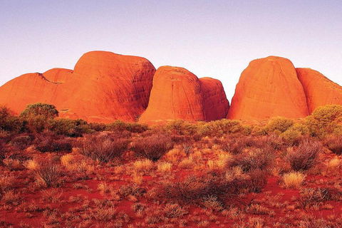 3-Day Alice Springs To Uluru (Ayers Rock) Via Kings Canyon Tour - Accommodation Great Ocean Road 1