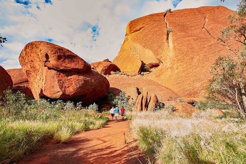 3-Day Alice Springs To Uluru (Ayers Rock) Via Kings Canyon Tour - Accommodation Great Ocean Road 4