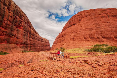 Kata Tjuta Sunrise And Valley Of The Winds Half-Day Trip - Accommodation Great Ocean Road 0
