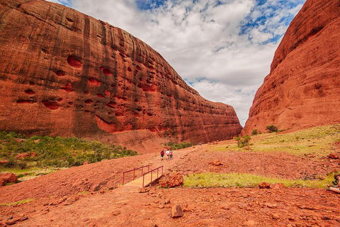 Kata Tjuta Sunrise And Valley Of The Winds Half-Day Trip - Accommodation Great Ocean Road 3