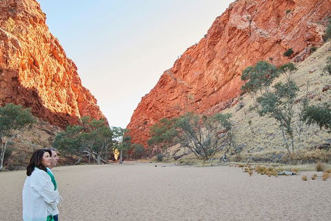 West MacDonnell Ranges- Half Day Trip From Alice Springs - Accommodation Great Ocean Road 5
