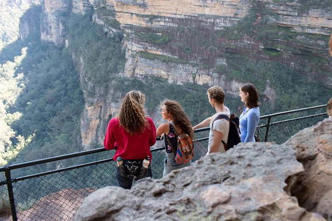 Blue Mountains Nature And Wildlife Day Tour From Sydney - Accommodation Great Ocean Road 0