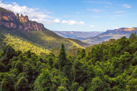 Blue Mountains Nature And Wildlife Day Tour From Sydney - Accommodation Great Ocean Road 1