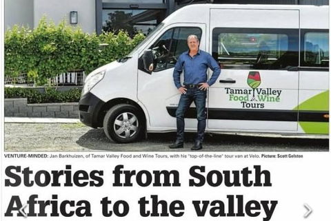 Tamar Valley Food And Wine Boutique Tours - Accommodation Great Ocean Road 5