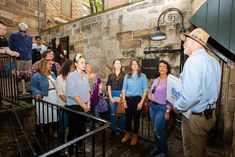 Sydney The Rocks Guided Walking Tour - Accommodation Great Ocean Road 4
