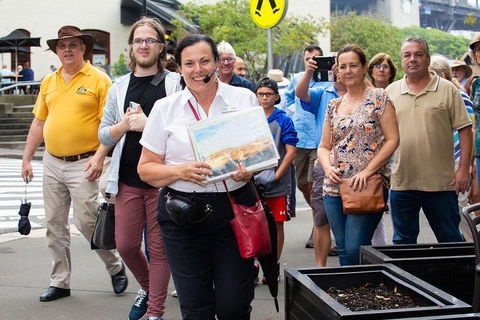 Sydney The Rocks Guided Walking Tour - Accommodation Great Ocean Road 5