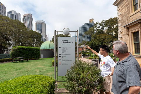 Private City Kickstart Tour: Sydney - Accommodation Great Ocean Road 0