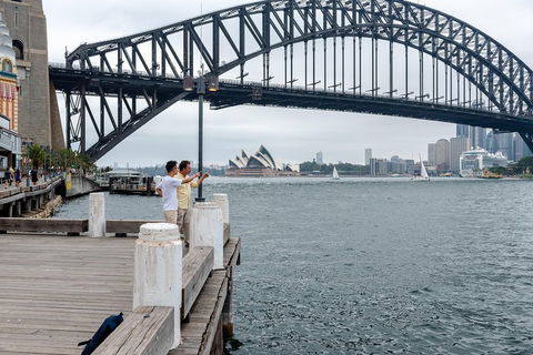 Private City Kickstart Tour: Sydney - Accommodation Great Ocean Road 1