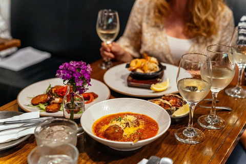 The Flavors Of Perth: Fremantle Wine & Bites Private Tour - Accommodation Great Ocean Road 0