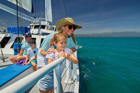 Ultimate 3-Day Great Barrier Reef Cruise Pass - Accommodation Great Ocean Road 0