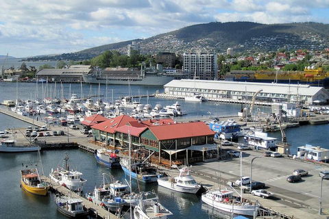 Hobart City And Surroundings Private Charter Service - Accommodation Great Ocean Road 1