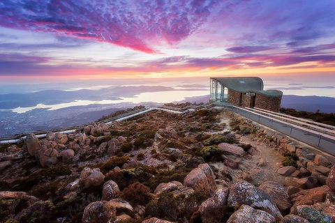 Hobart City And Surroundings Private Charter Service - Accommodation Great Ocean Road 2