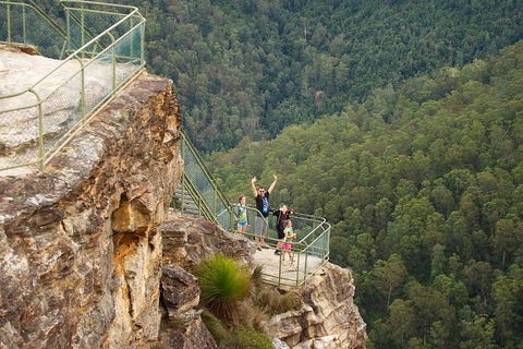 Blue Mountains Small-Group Insider Tour From Sydney - Accommodation Great Ocean Road 1