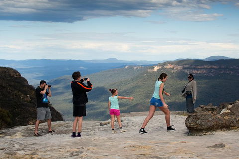 Blue Mountains Small-Group Insider Tour From Sydney - Accommodation Great Ocean Road 2