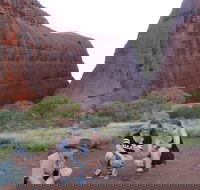 5-Hour Kata Tjuta Sunrise Tour from Ayers Rock with Breakfast - Accommodation Great Ocean Road