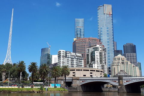 Architecture Tour Of Melbourne - Accommodation Great Ocean Road 1