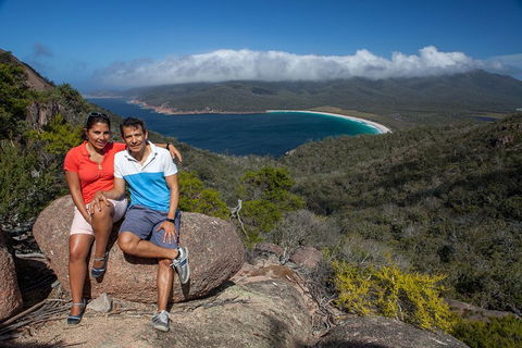 Active Day Tour One-Way From Launceston To Hobart Via Wineglass Bay - Accommodation Great Ocean Road 5