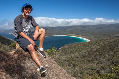 3-Day Tasmania Combo: Hobart To Launceston Active Tour - Accommodation Great Ocean Road 1