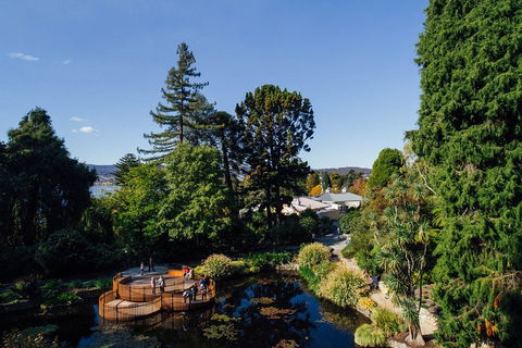 Private Royal Tasmanian Botanical Gardens Walking Tour - Accommodation Great Ocean Road 3