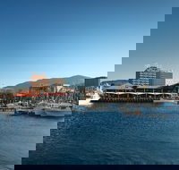 Hobart City Sightseeing Tour including MONA Admission - Accommodation Great Ocean Road